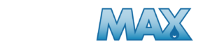 HydroMAX+Logo4CWhite